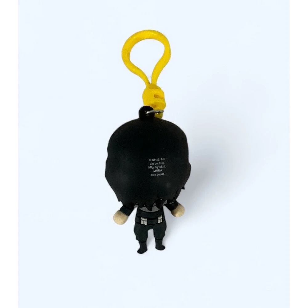 My Hero Academia Boku My Hero Academia Shouta Aizawa 3D Figure Keychain